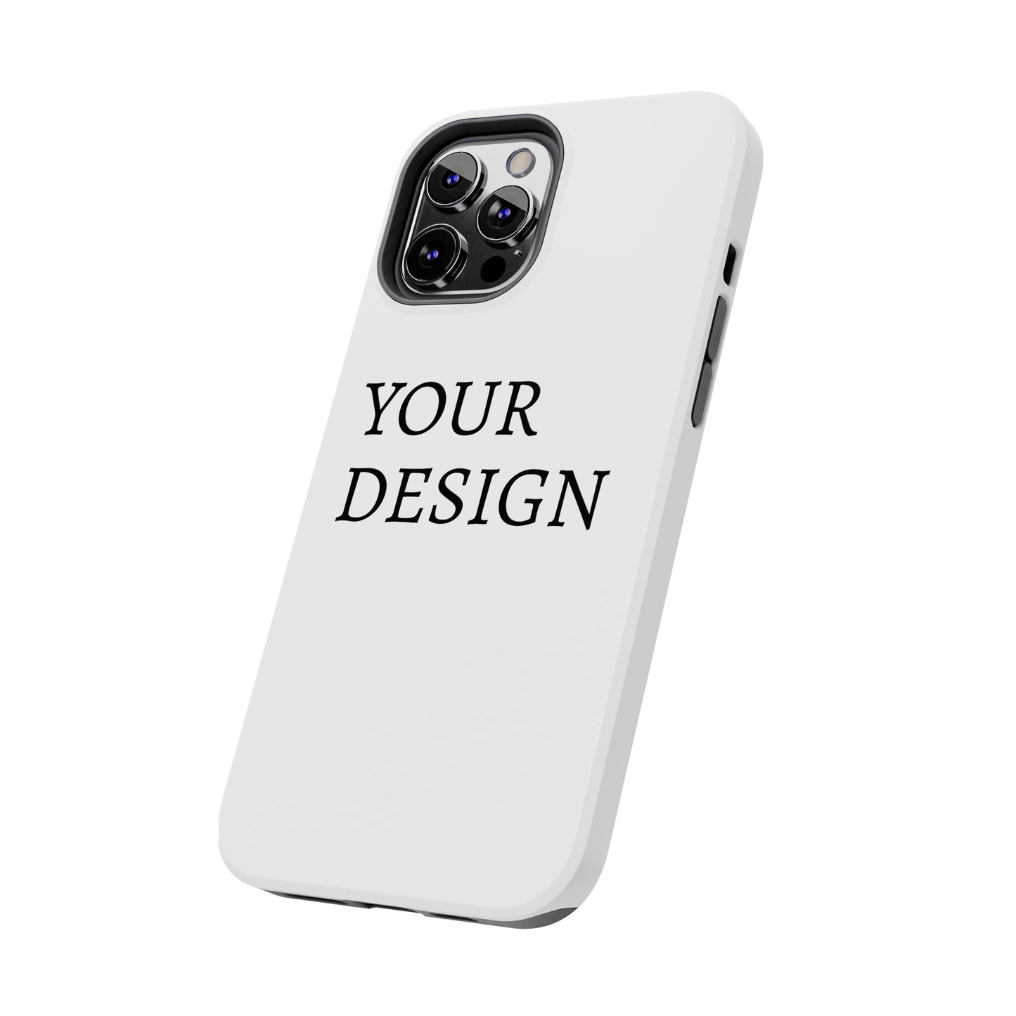 Phone Case — Tough Protective Customizable Design Case