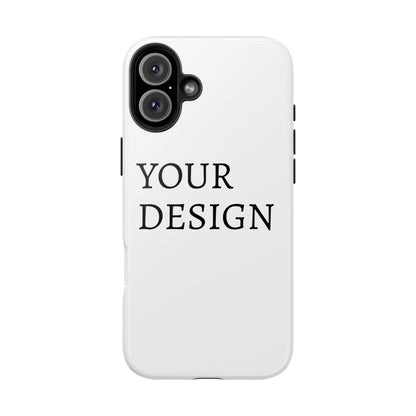 Phone Case — Tough Protective Customizable Design Case