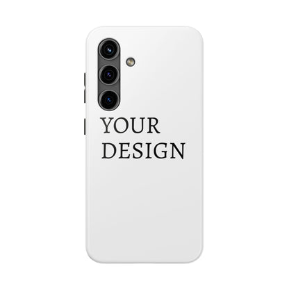 Phone Case — Tough Protective Customizable Design Case