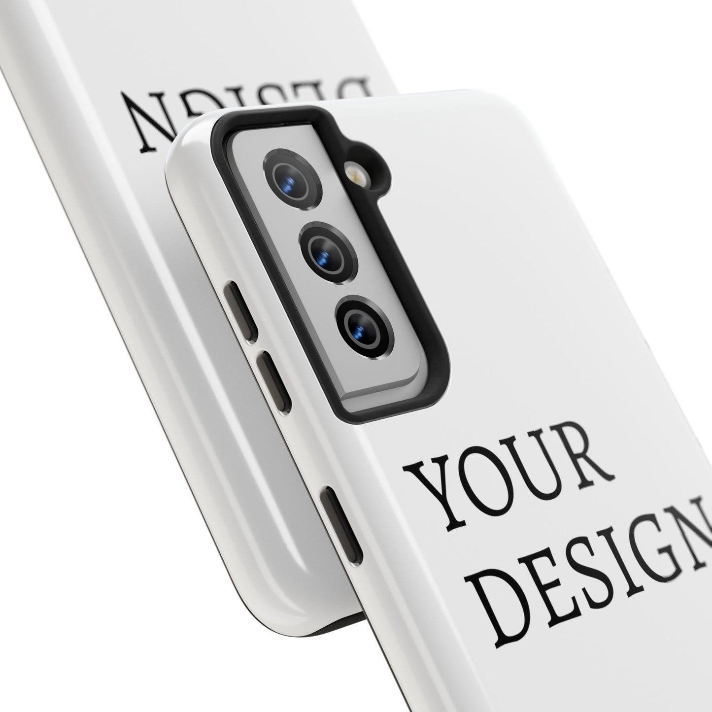 Phone Case — Tough Protective Customizable Design Case