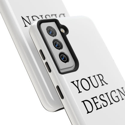 Phone Case — Tough Protective Customizable Design Case