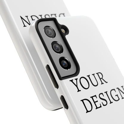 Phone Case — Tough Protective Customizable Design Case