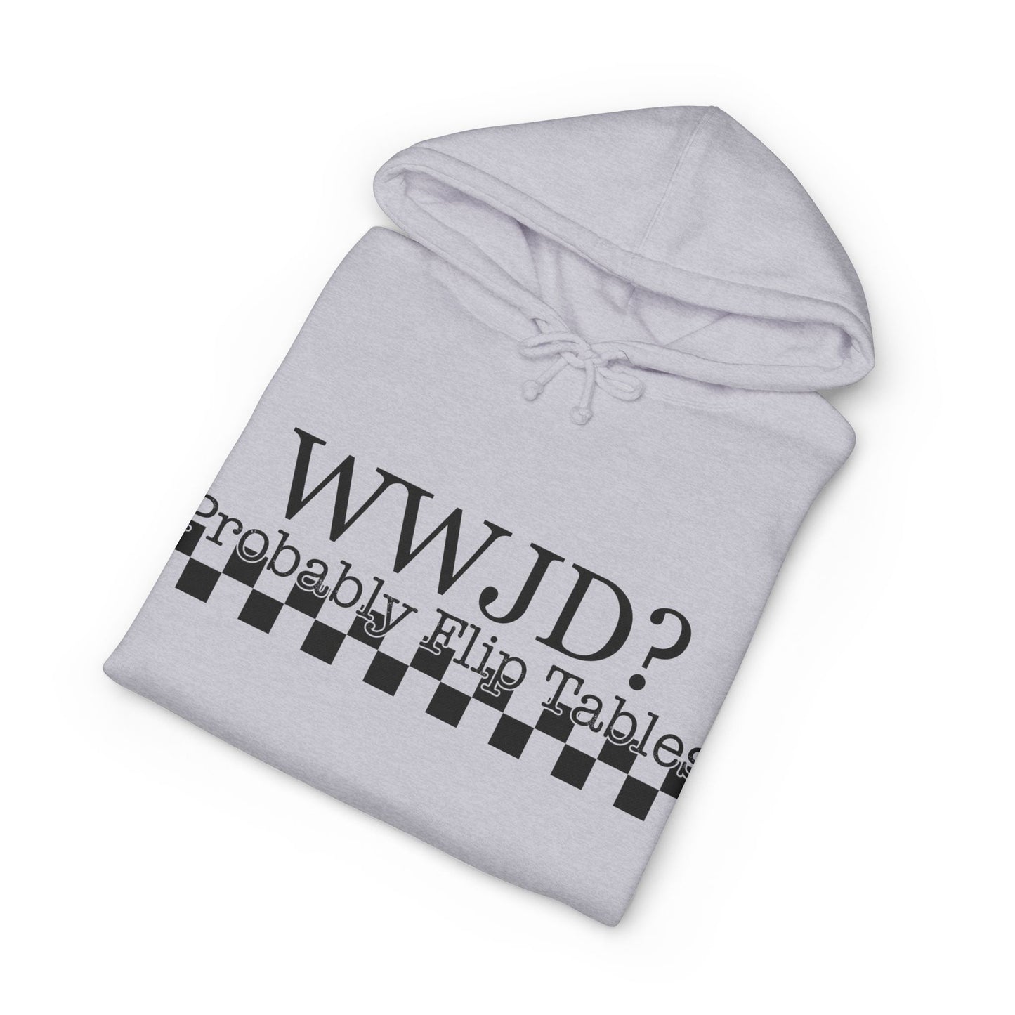 Unisex Heavyweight Hooded Sweatshirt