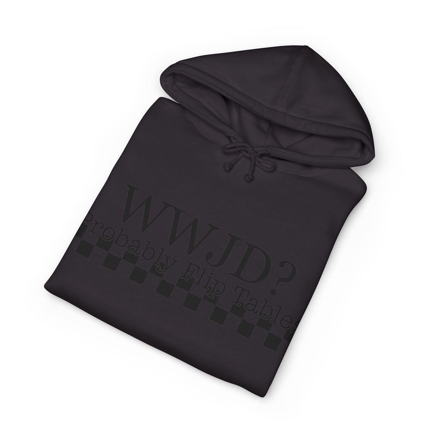 Unisex Heavyweight Hooded Sweatshirt