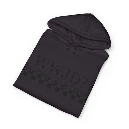 Unisex Heavyweight Hooded Sweatshirt
