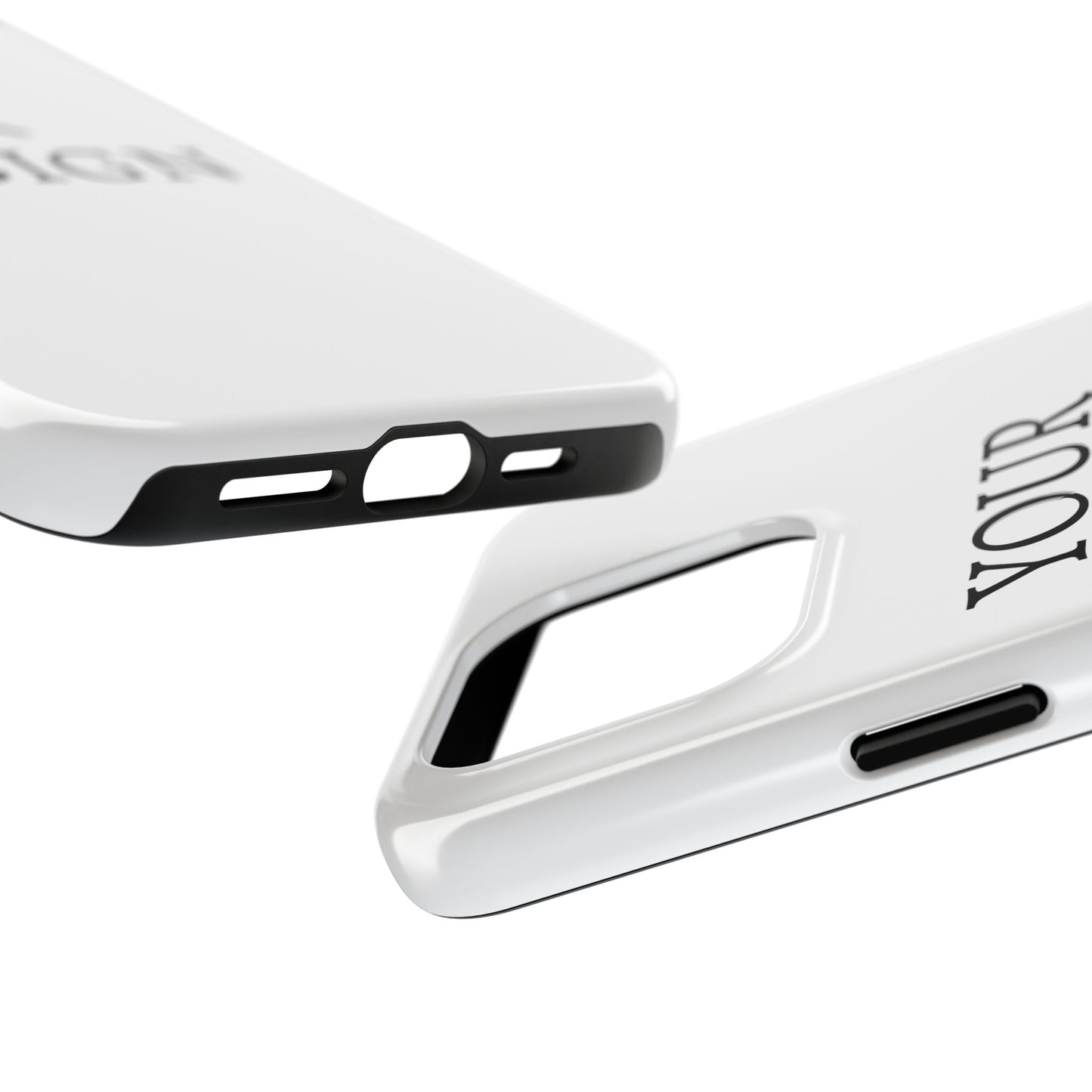 Phone Case — Tough Protective Customizable Design Case