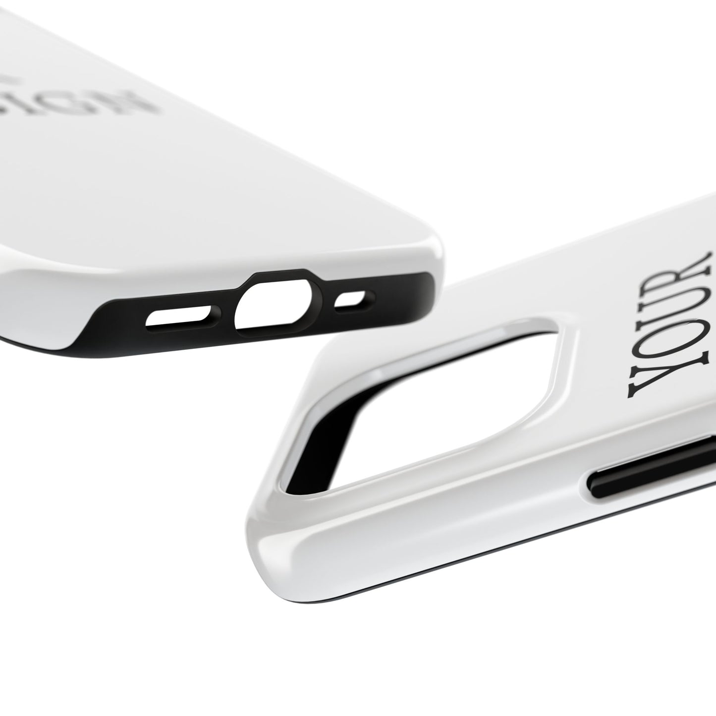 Phone Case — Tough Protective Customizable Design Case