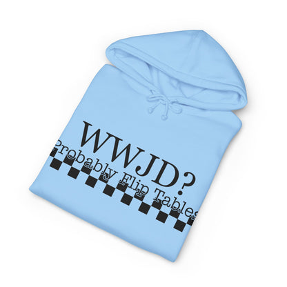 Unisex Heavyweight Hooded Sweatshirt