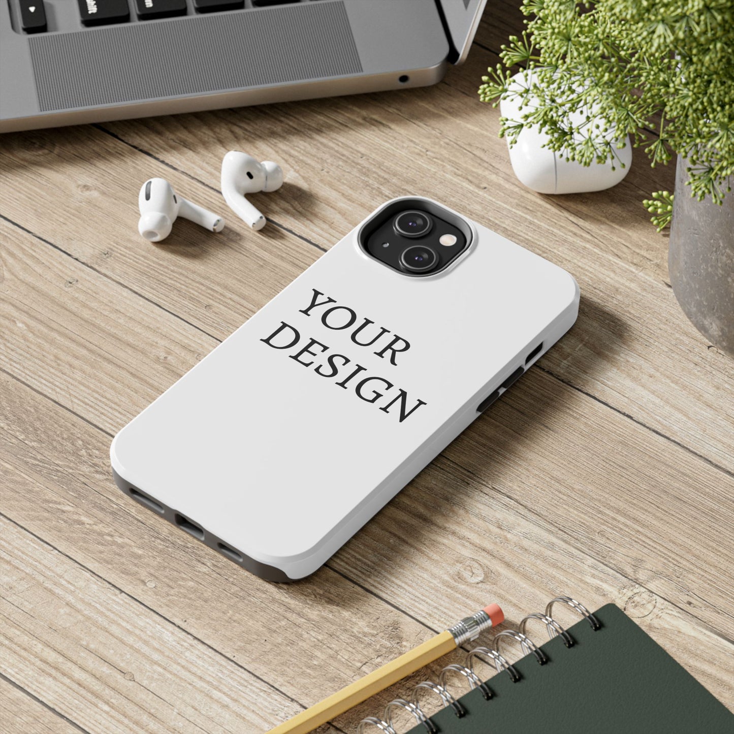 Phone Case — Tough Protective Customizable Design Case