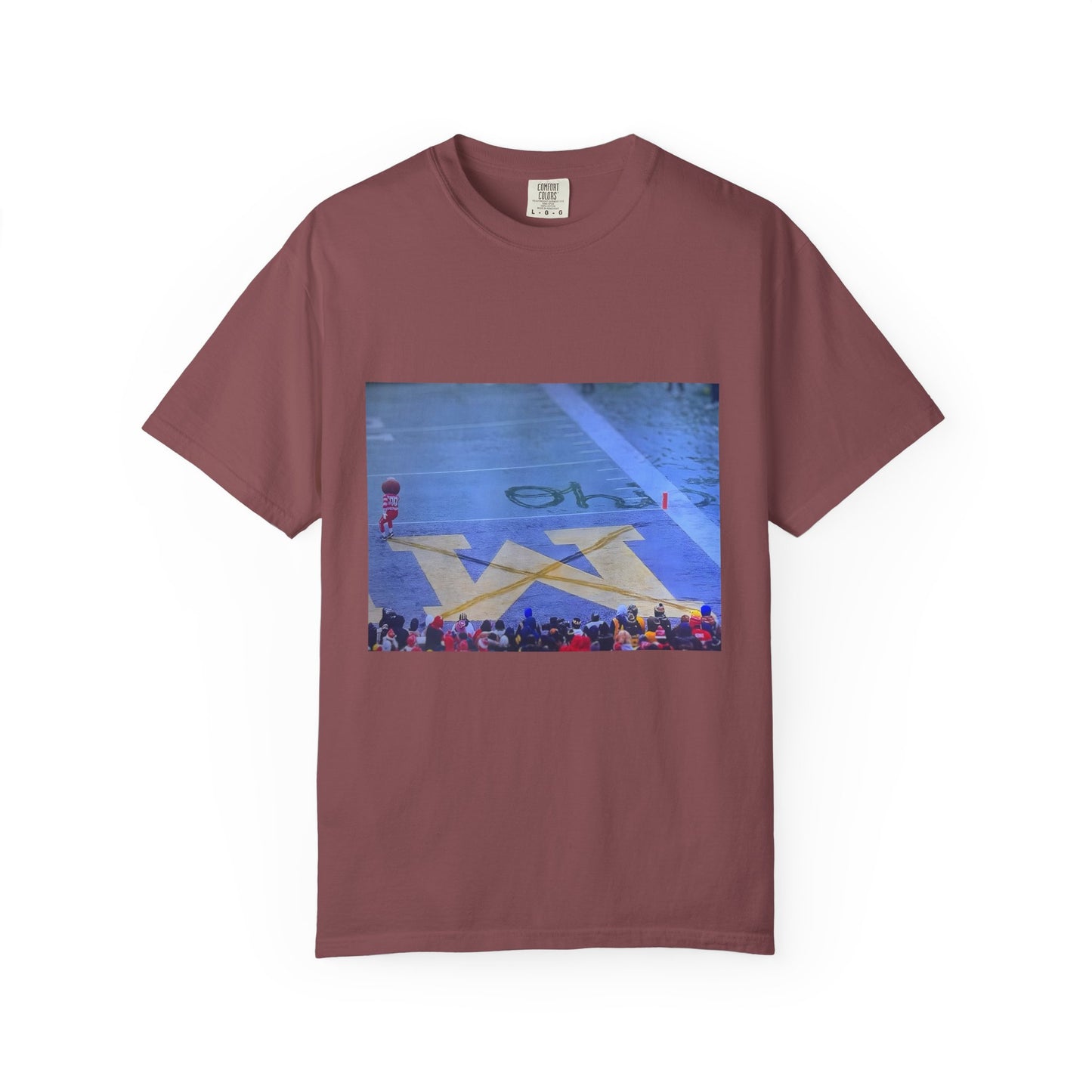 Brutus erase the M for Ohio