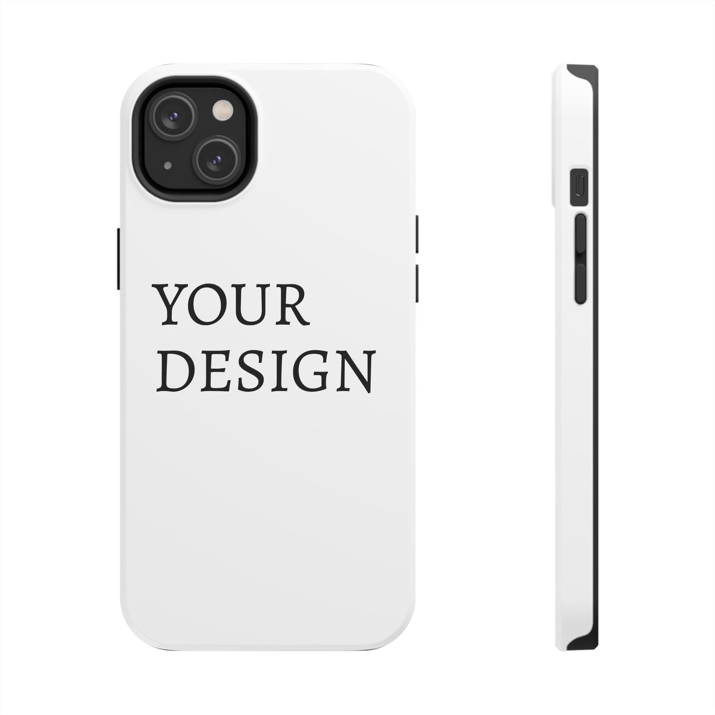 Phone Case — Tough Protective Customizable Design Case