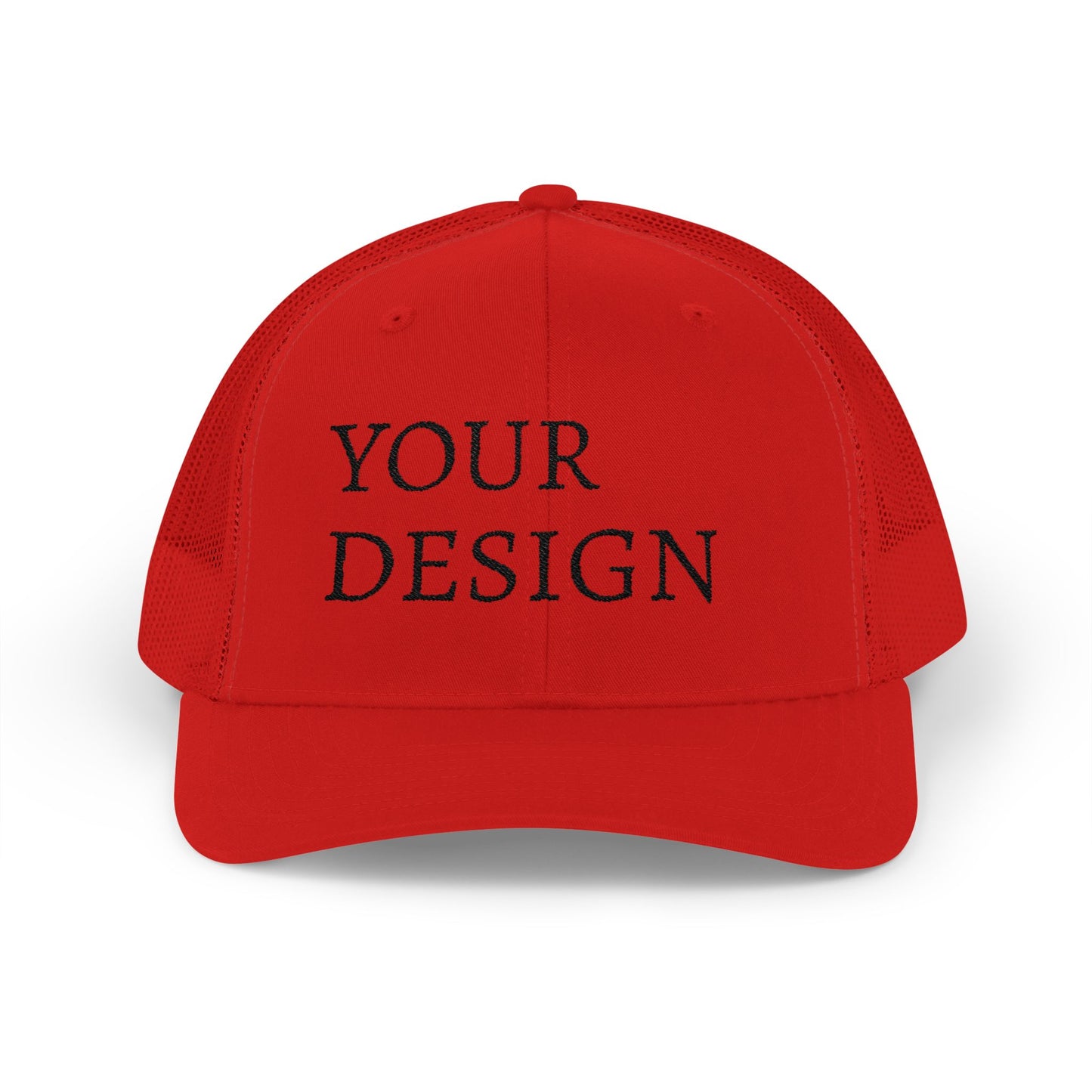Customizable Snapback Trucker Cap - Trendy, Casual Hat for All Occasions, Perfect Gift for Birthdays, Holidays, Events