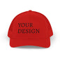 Customizable Snapback Trucker Cap - Trendy, Casual Hat for All Occasions, Perfect Gift for Birthdays, Holidays, Events