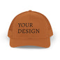 Customizable Snapback Trucker Cap - Trendy, Casual Hat for All Occasions, Perfect Gift for Birthdays, Holidays, Events
