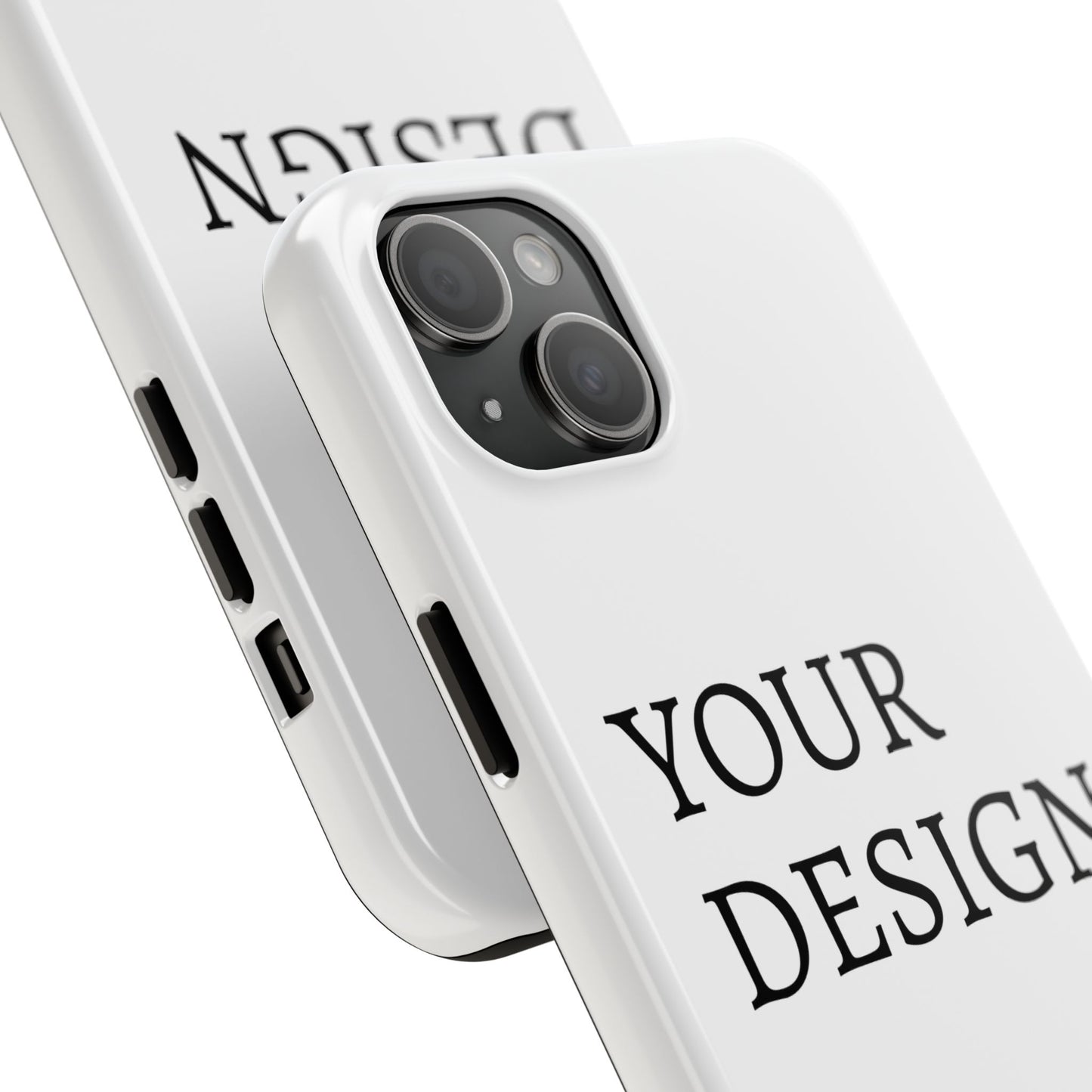 Phone Case — Tough Protective Customizable Design Case