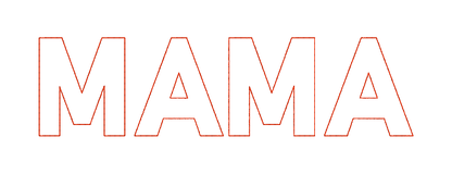 Custom Embroidered & Applique Family Shirts – Mama, Grandma, Dad & More