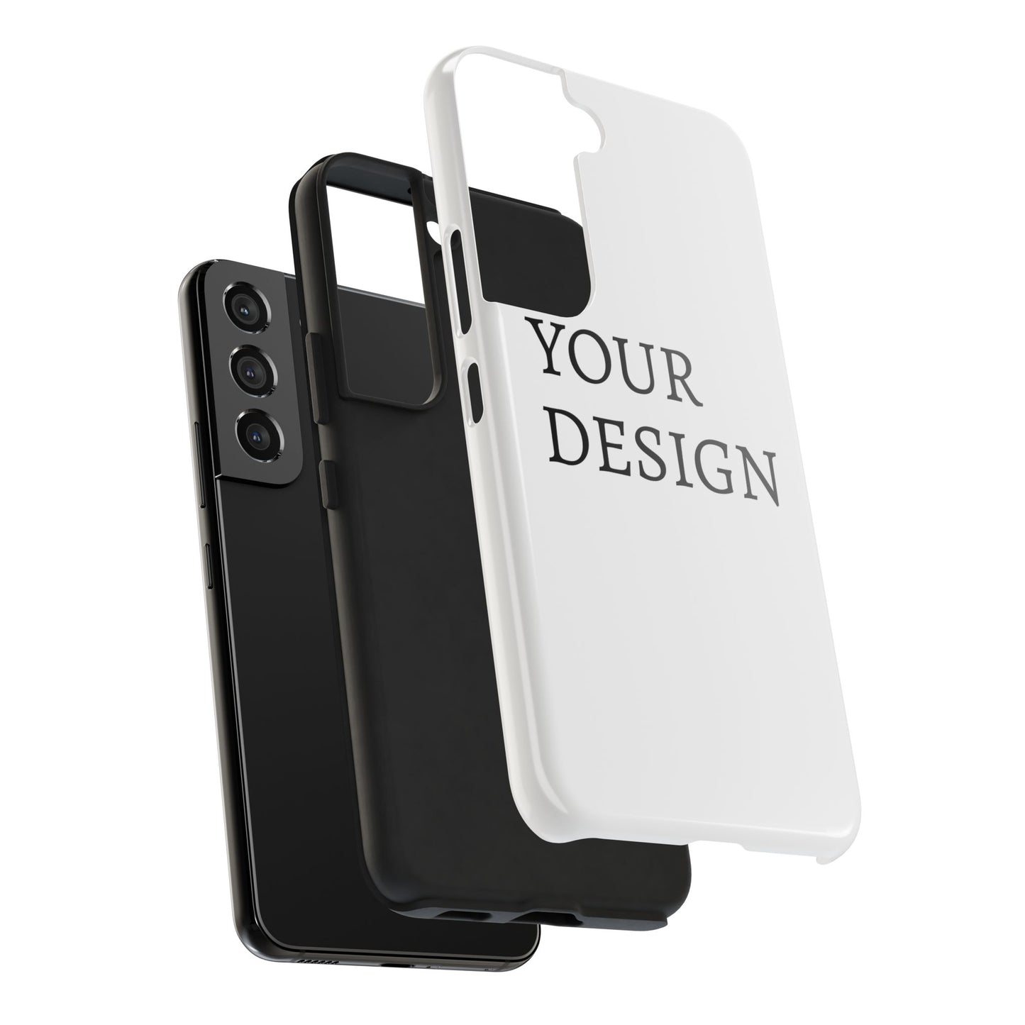 Phone Case — Tough Protective Customizable Design Case