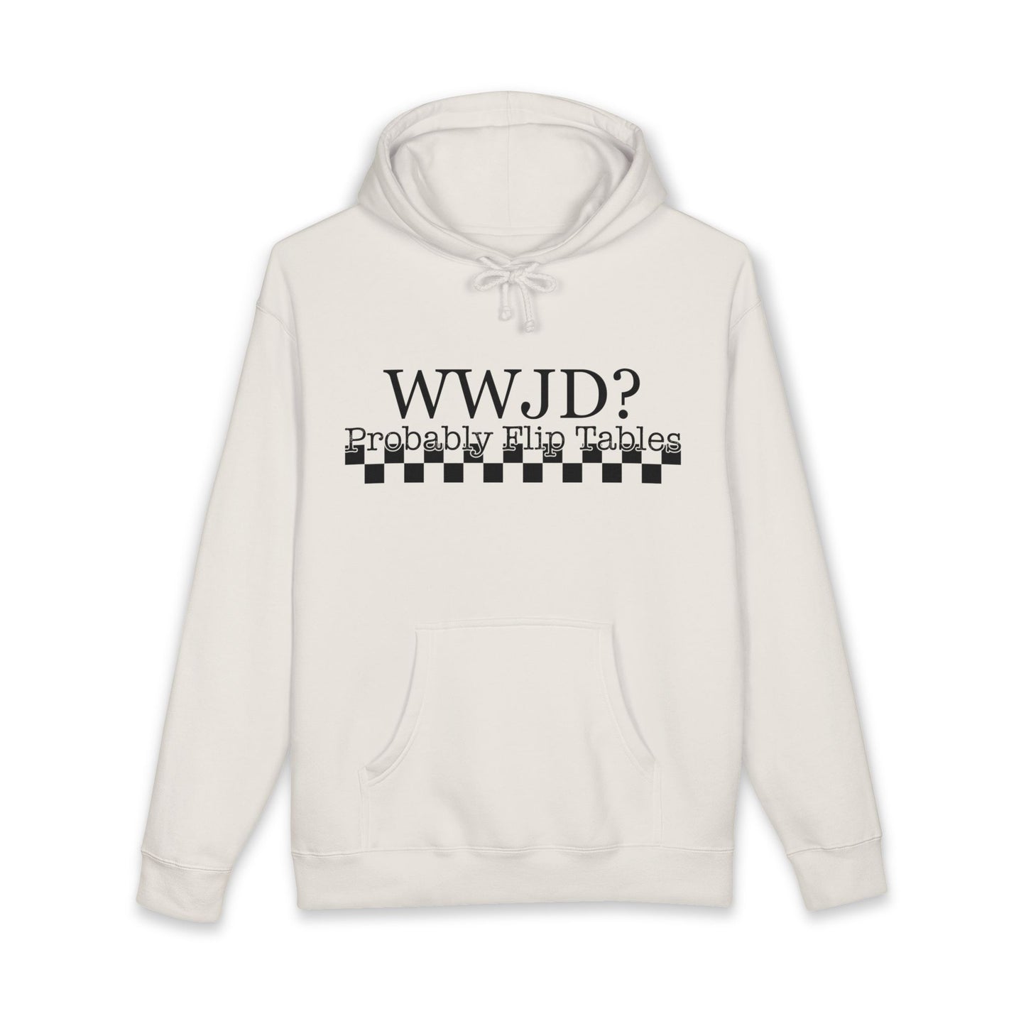 Unisex Heavyweight Hooded Sweatshirt
