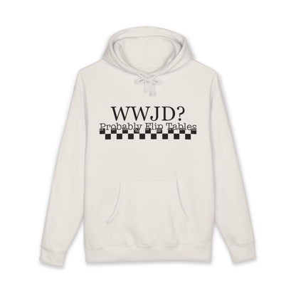 Unisex Heavyweight Hooded Sweatshirt