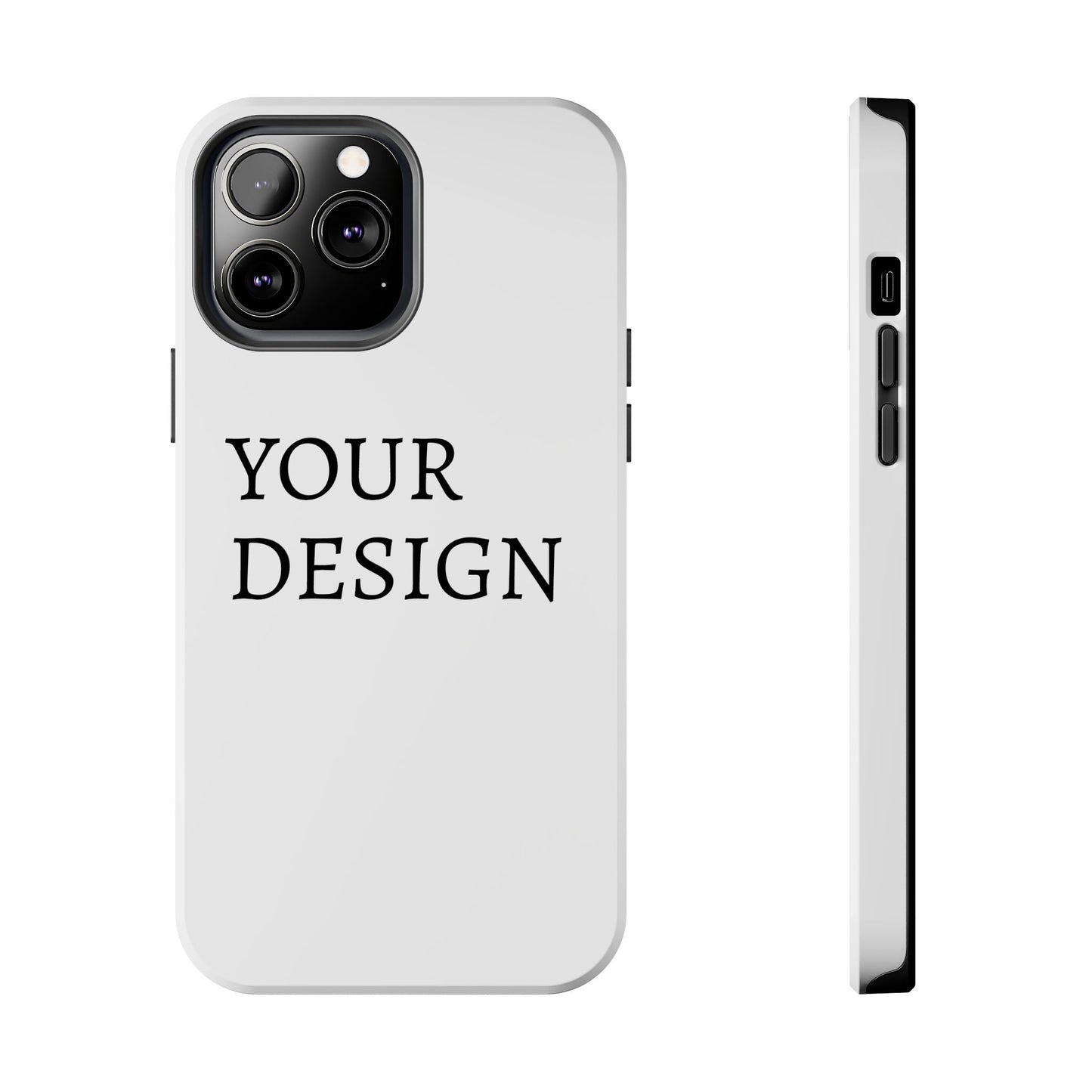 Phone Case — Tough Protective Customizable Design Case
