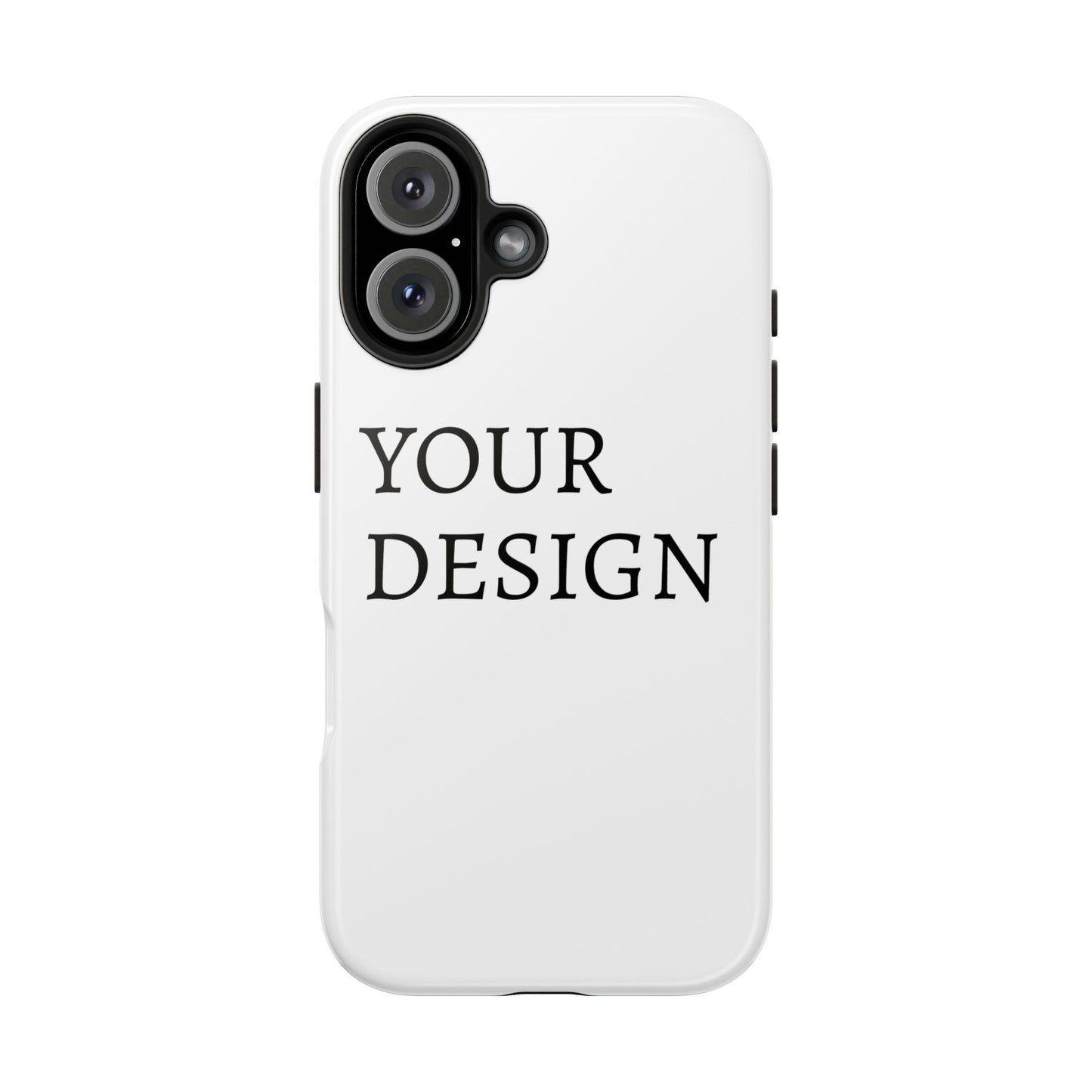 Phone Case — Tough Protective Customizable Design Case