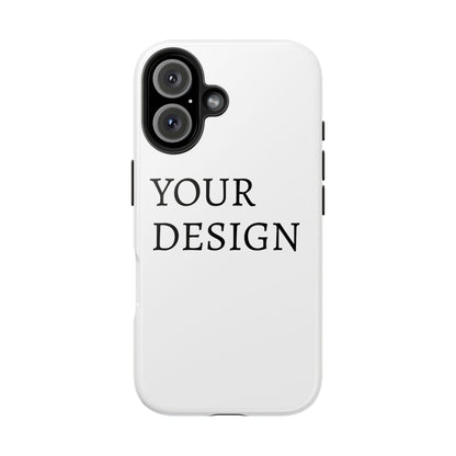 Phone Case — Tough Protective Customizable Design Case