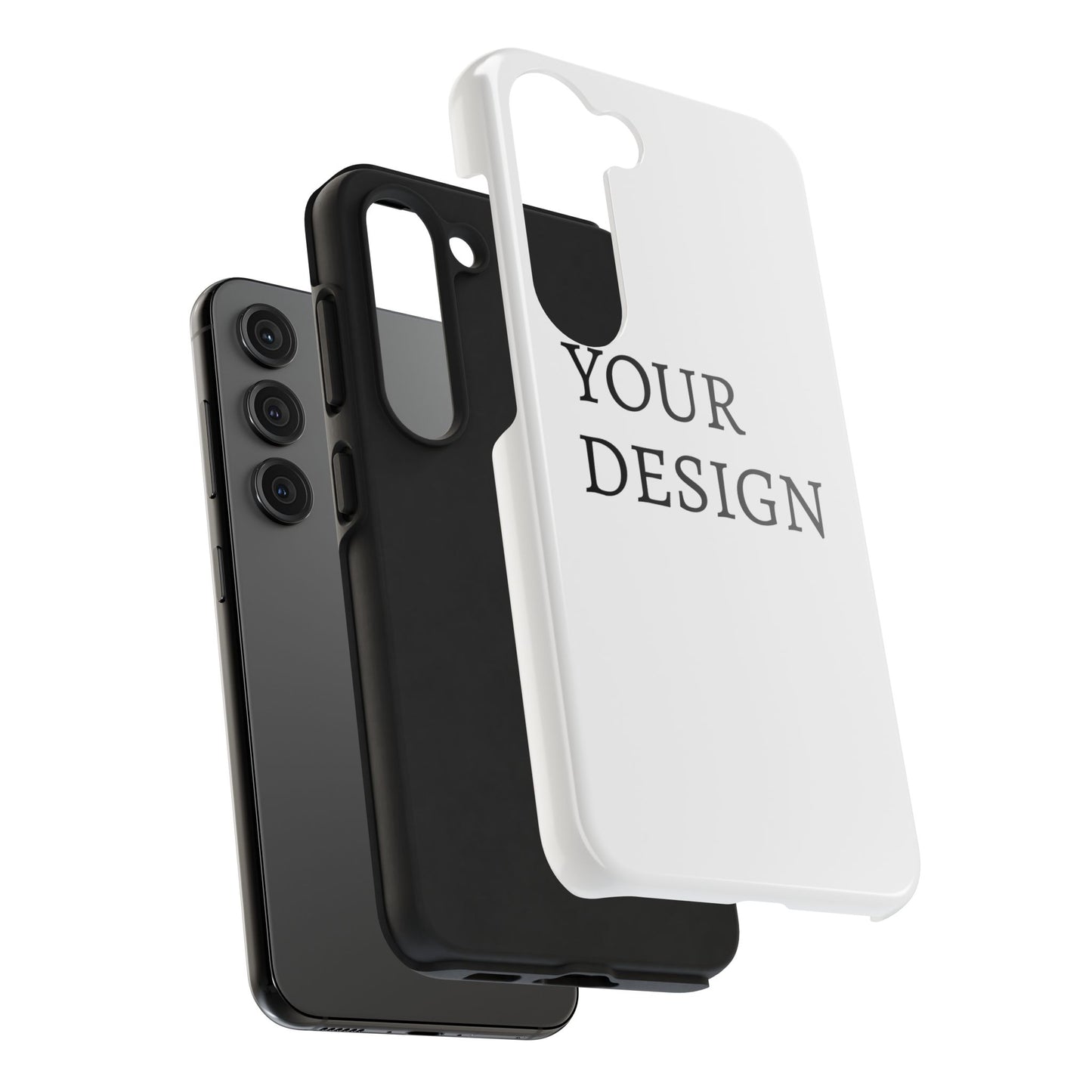 Phone Case — Tough Protective Customizable Design Case