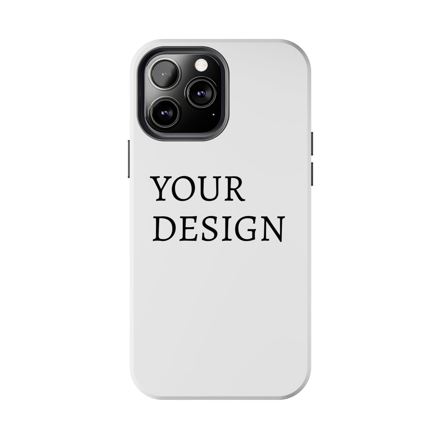 Phone Case — Tough Protective Customizable Design Case
