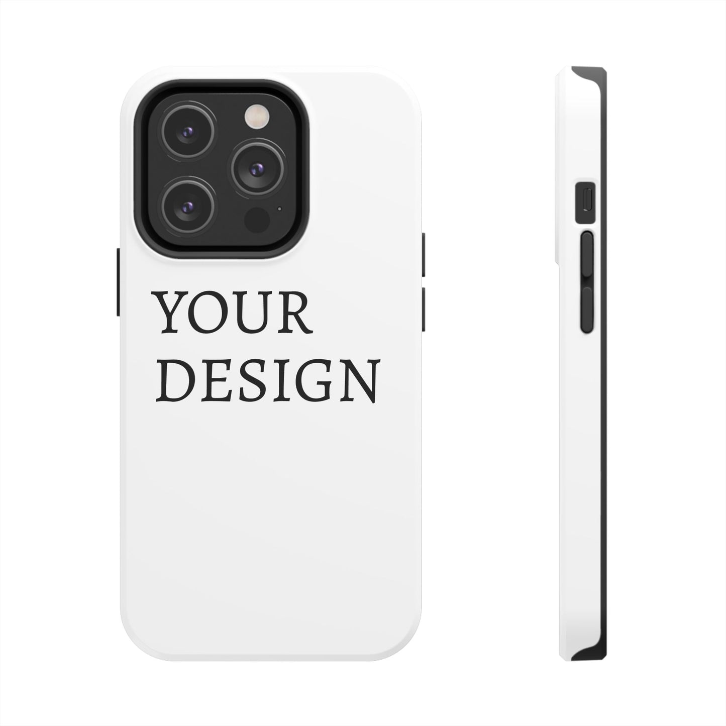 Phone Case — Tough Protective Customizable Design Case