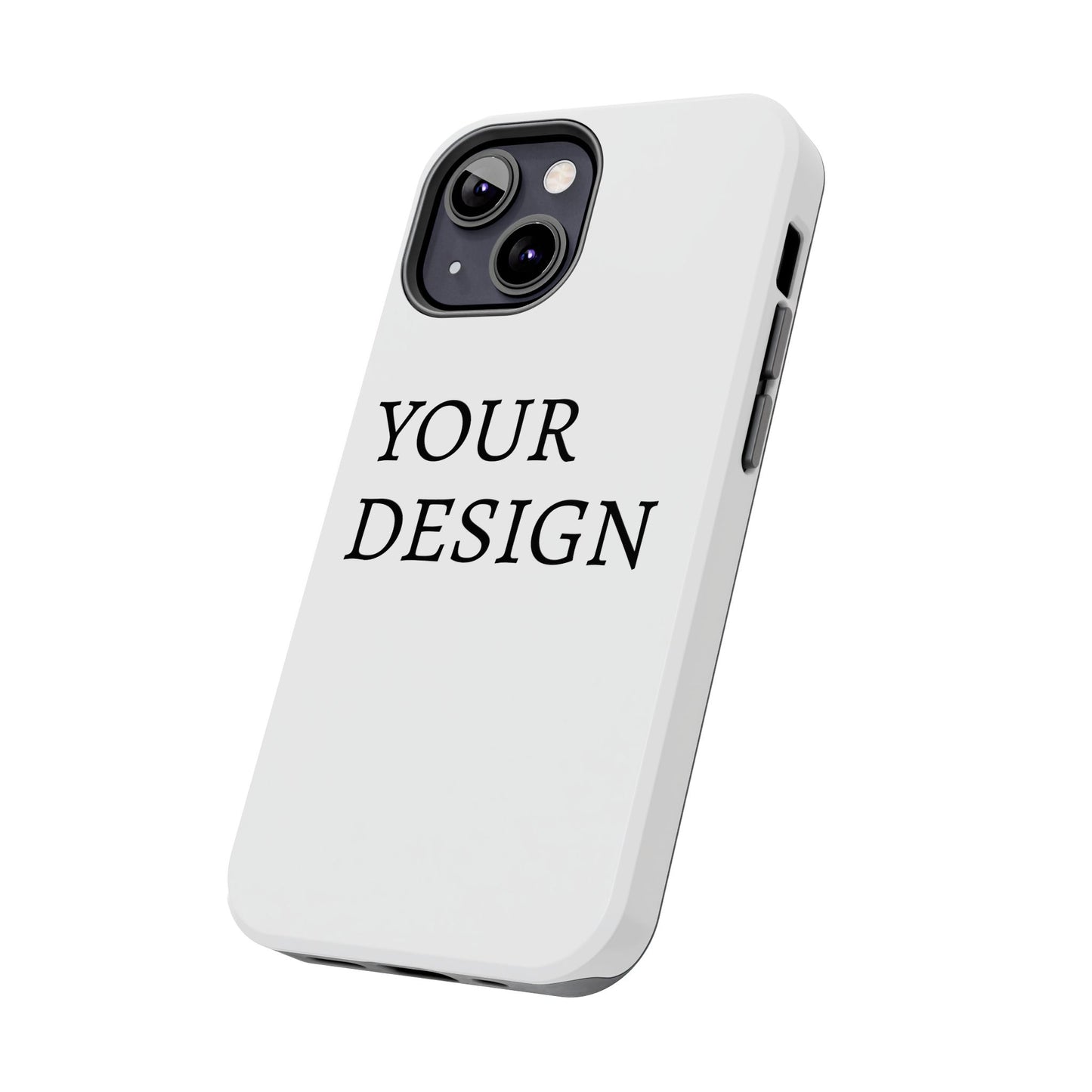 Phone Case — Tough Protective Customizable Design Case