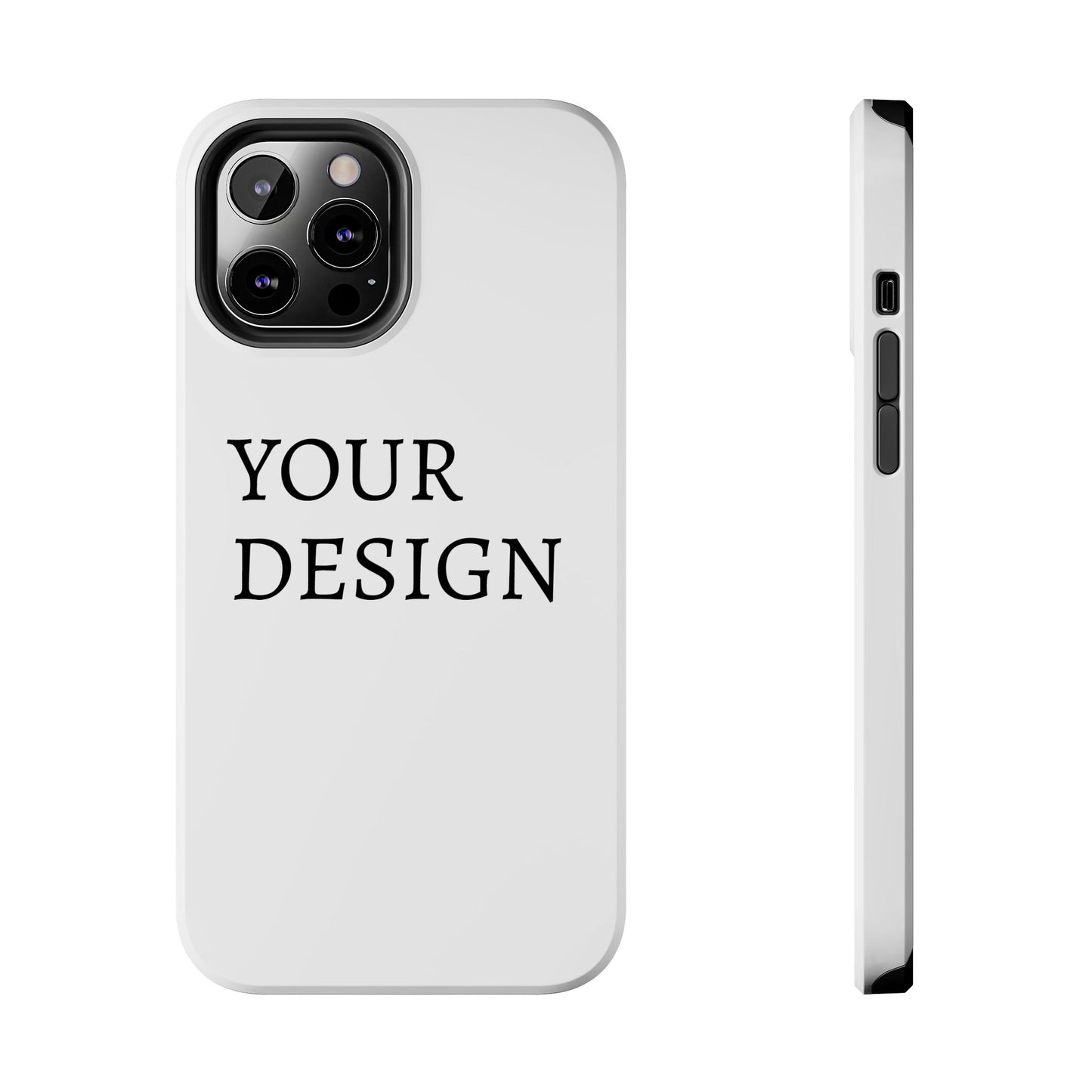 Phone Case — Tough Protective Customizable Design Case