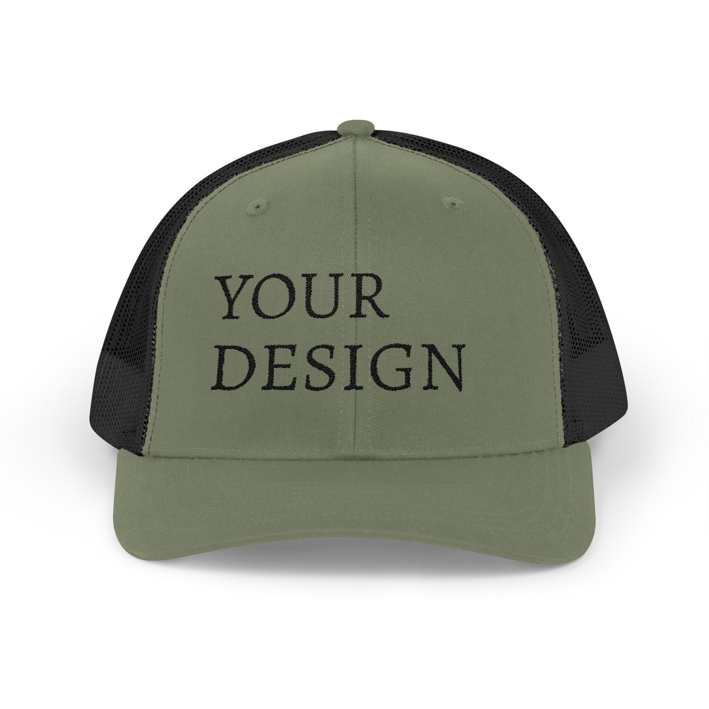 Customizable Snapback Trucker Cap - Trendy, Casual Hat for All Occasions, Perfect Gift for Birthdays, Holidays, Events