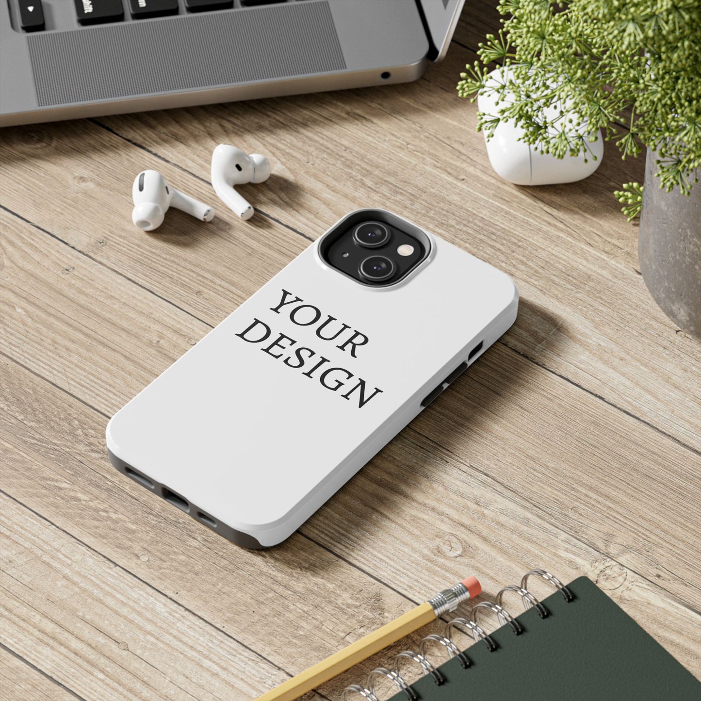 Phone Case — Tough Protective Customizable Design Case