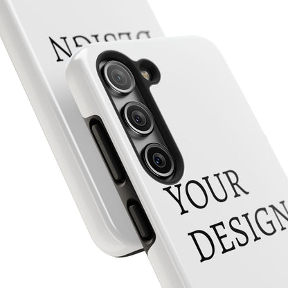 Phone Case — Tough Protective Customizable Design Case