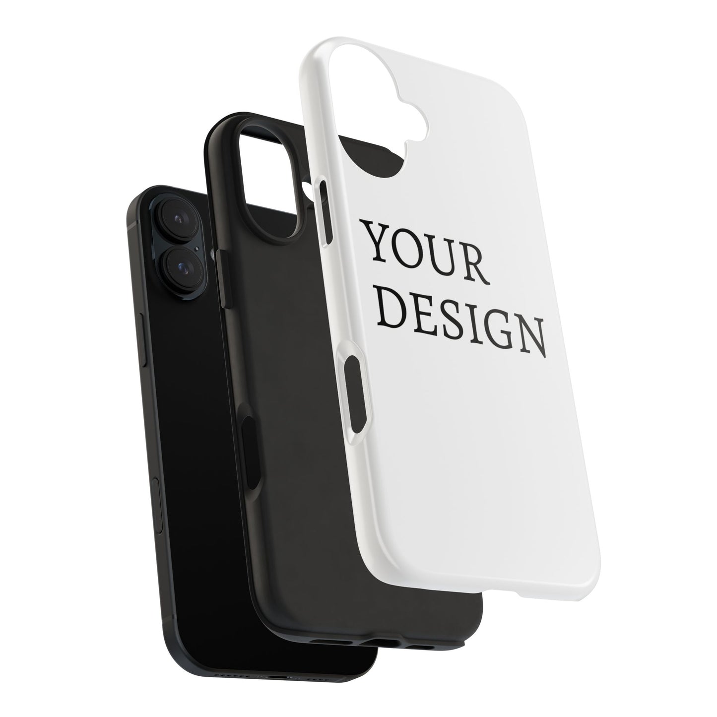 Phone Case — Tough Protective Customizable Design Case