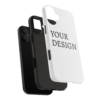 Phone Case — Tough Protective Customizable Design Case
