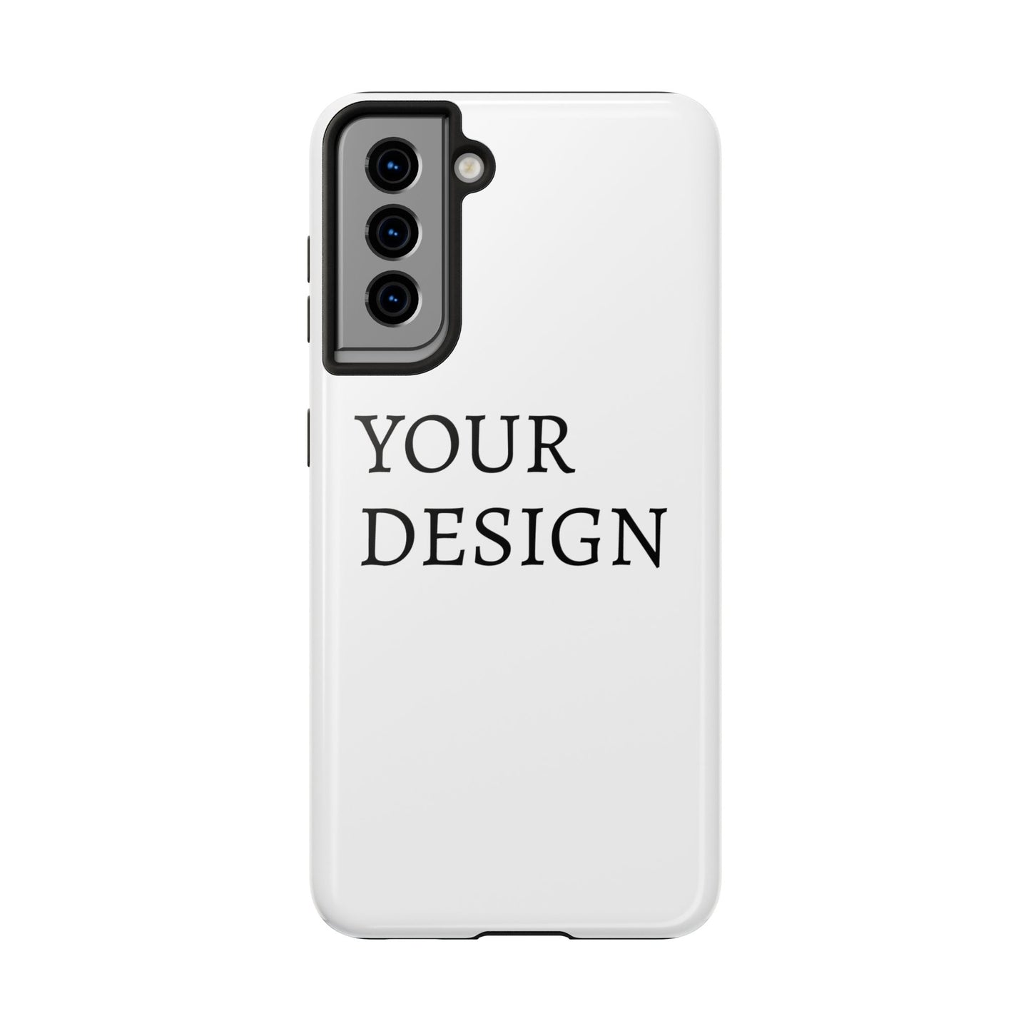 Phone Case — Tough Protective Customizable Design Case
