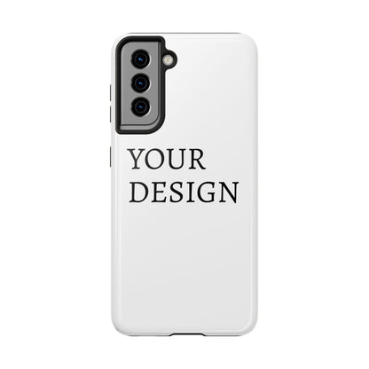 Phone Case — Tough Protective Customizable Design Case