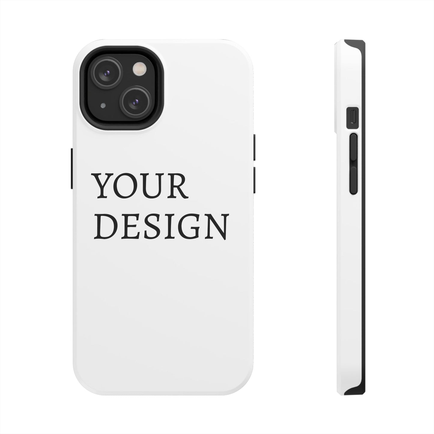 Phone Case — Tough Protective Customizable Design Case