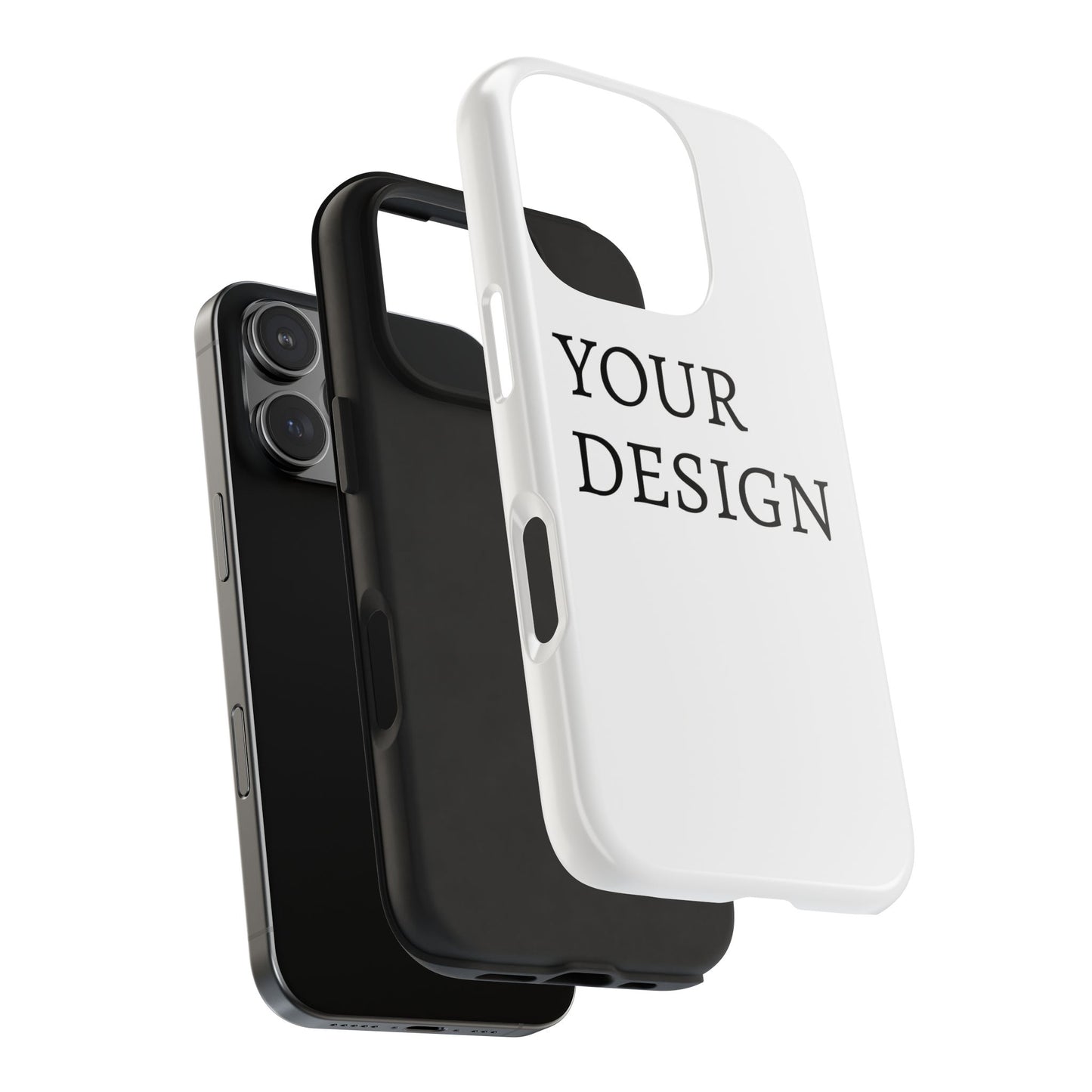 Phone Case — Tough Protective Customizable Design Case