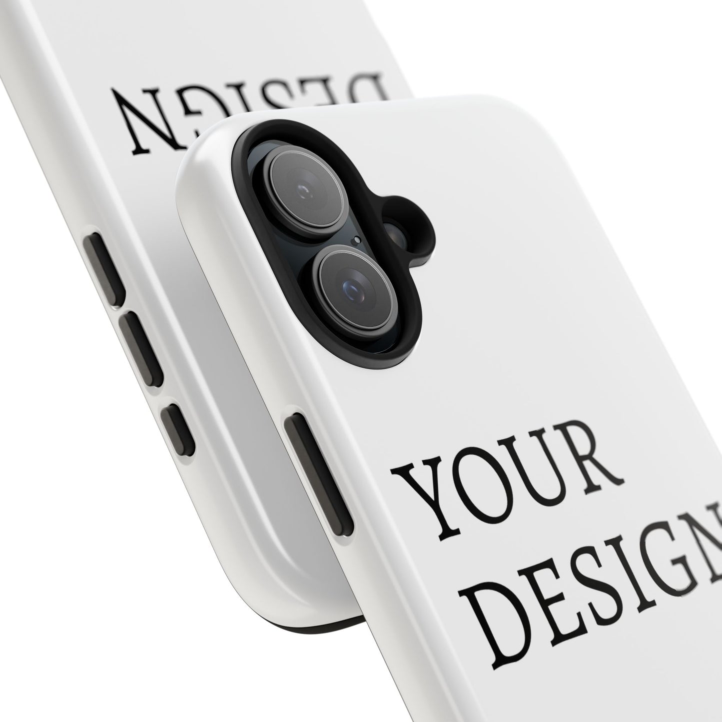Phone Case — Tough Protective Customizable Design Case