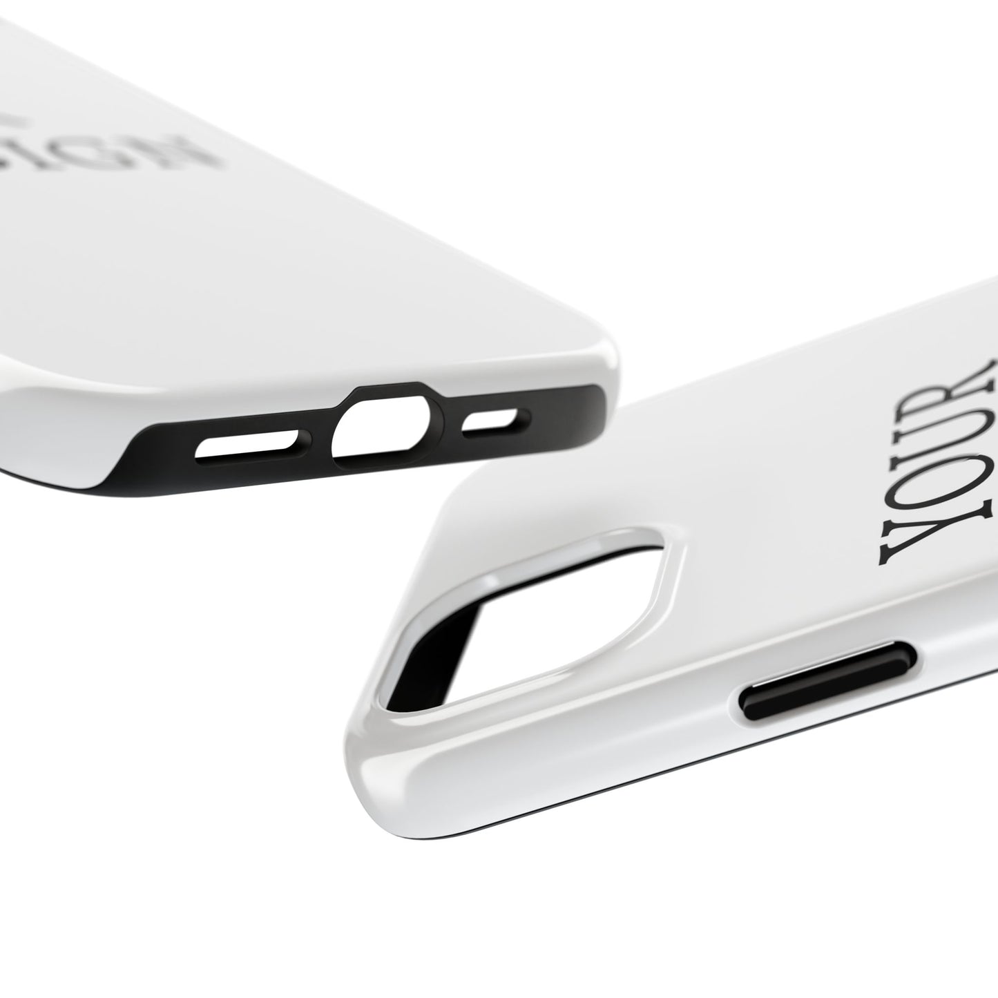 Phone Case — Tough Protective Customizable Design Case