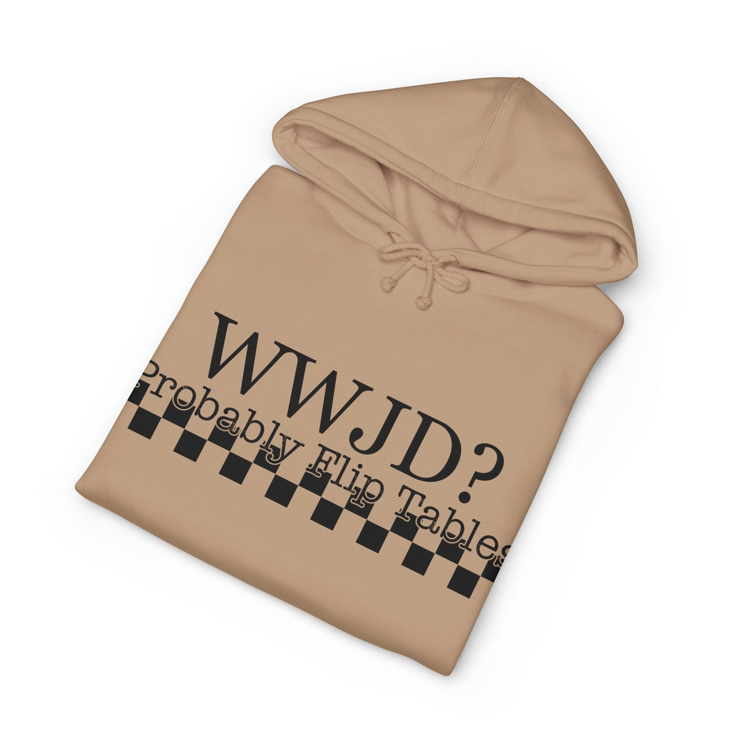Unisex Heavyweight Hooded Sweatshirt