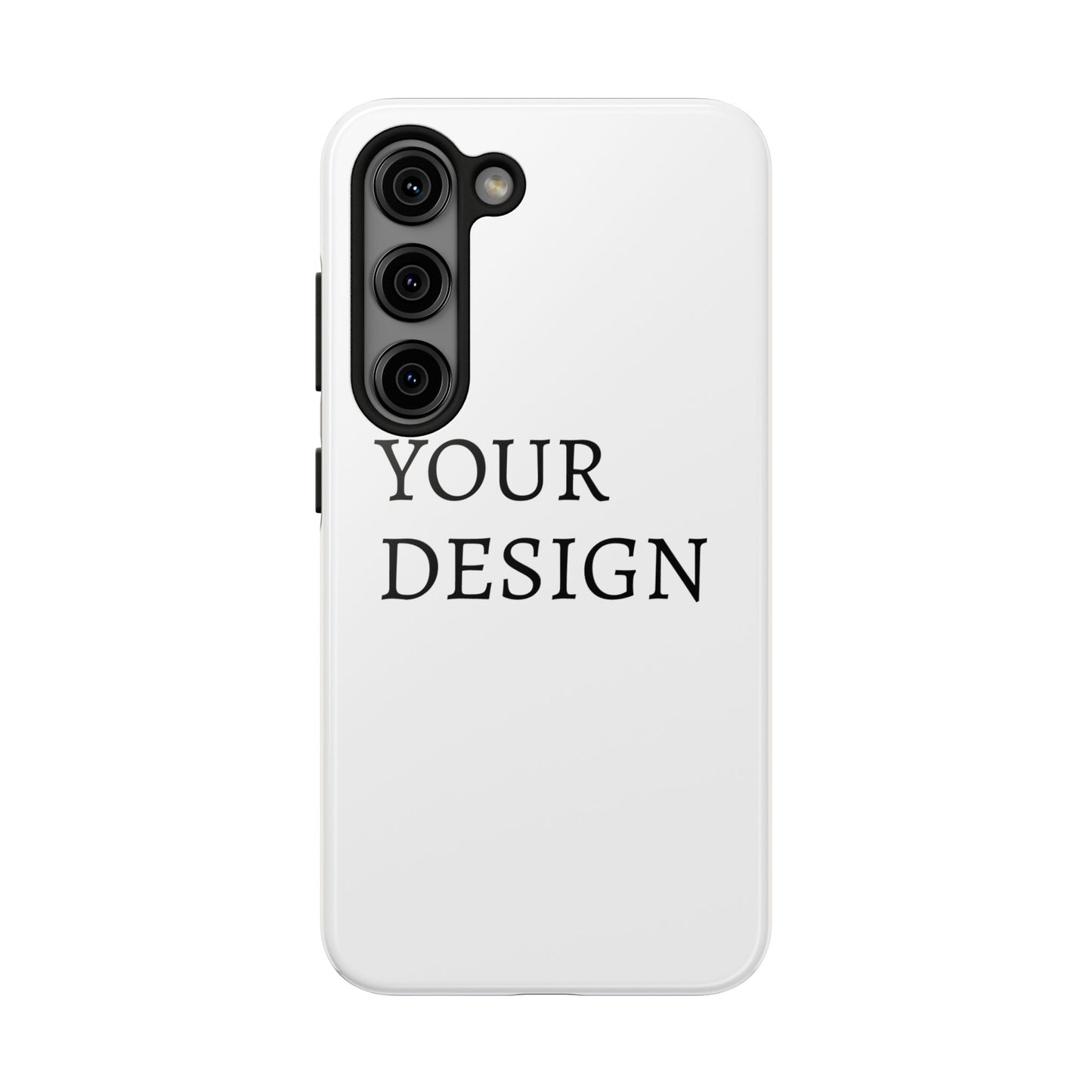 Phone Case — Tough Protective Customizable Design Case