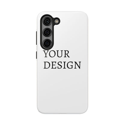 Phone Case — Tough Protective Customizable Design Case