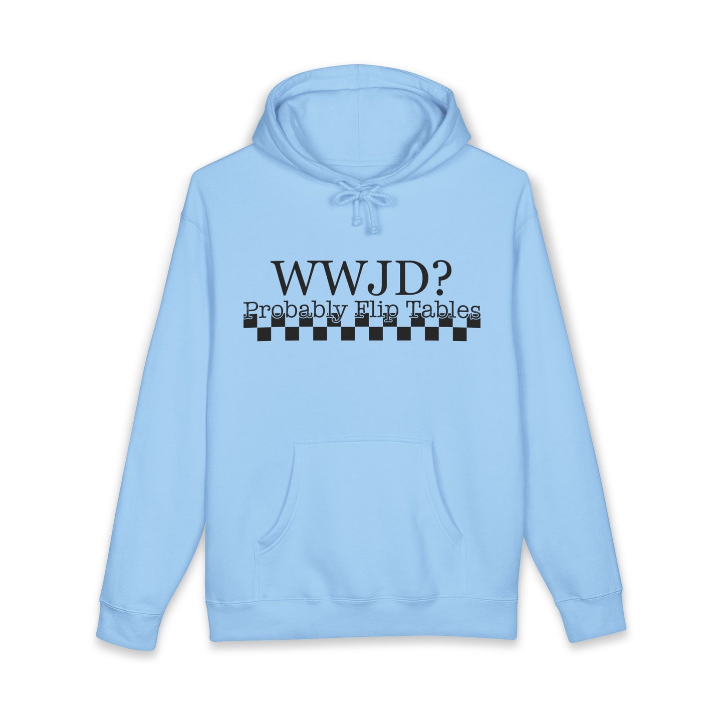 Unisex Heavyweight Hooded Sweatshirt