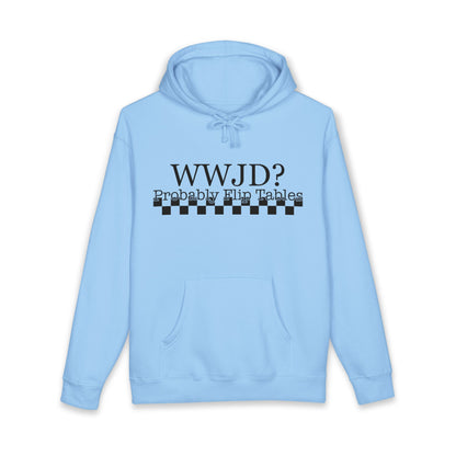 Unisex Heavyweight Hooded Sweatshirt