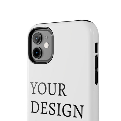 Phone Case — Tough Protective Customizable Design Case