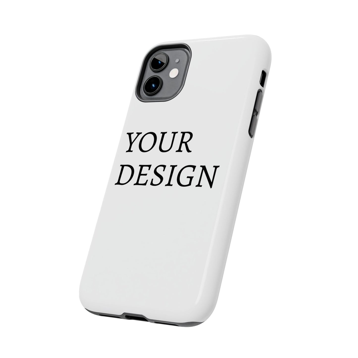Phone Case — Tough Protective Customizable Design Case