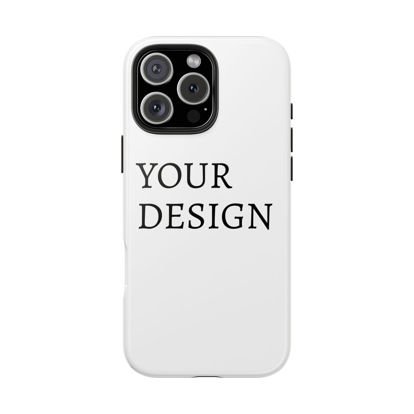 Phone Case — Tough Protective Customizable Design Case